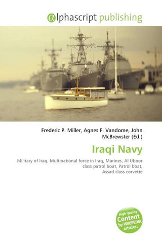 Iraqi Navy