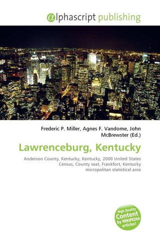Lawrenceburg, Kentucky