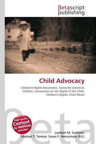 Child Advocacy