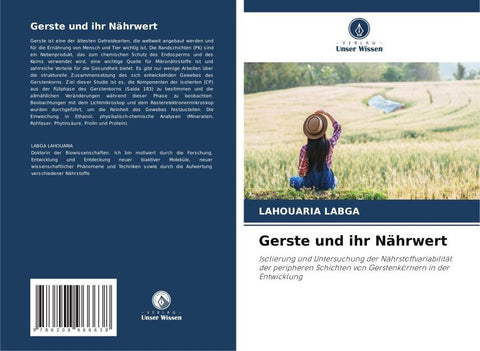 Gerste und ihr Nährwert