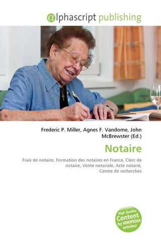 Notaire