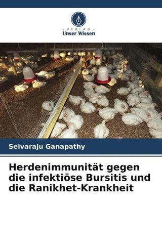Herdenimmunität gegen die infektiöse Bursitis und die Ranikhet-Krankheit