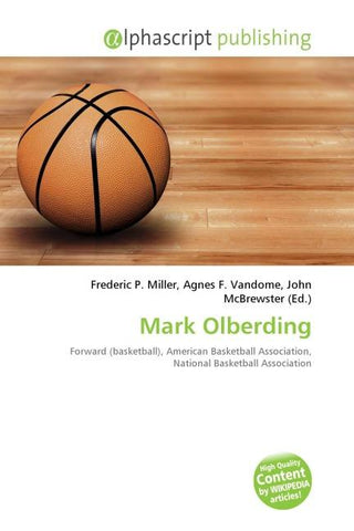 Mark Olberding