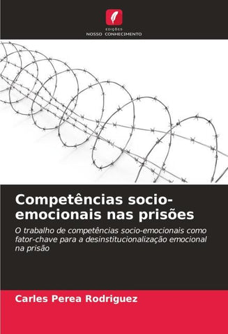 Competências socio-emocionais nas prisões