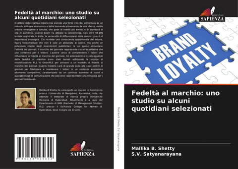 Fedeltà al marchio: uno studio su alcuni quotidiani selezionati