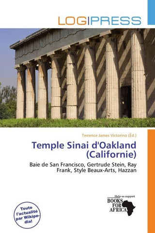 Temple Sinai d'Oakland (Californie)