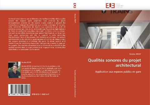 Qualités sonores du projet architectural