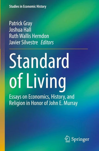 Standard of Living