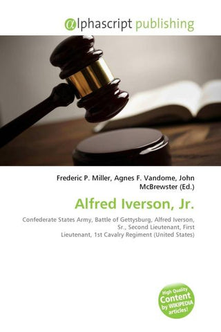 Alfred Iverson, Jr.