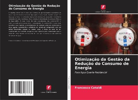 Otimização da Gestão da Redução do Consumo de Energia