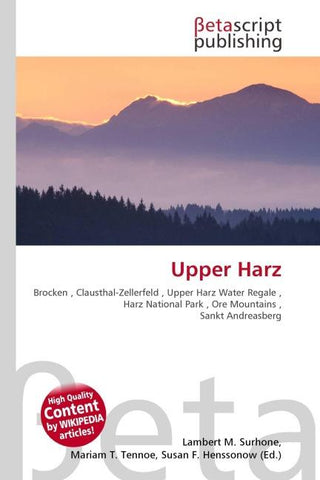 Upper Harz