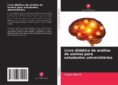 Livro didático de análise de sonhos para estudantes universitários