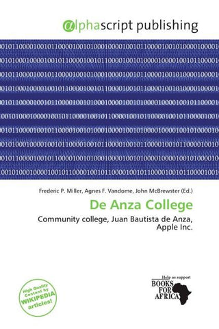 De Anza College