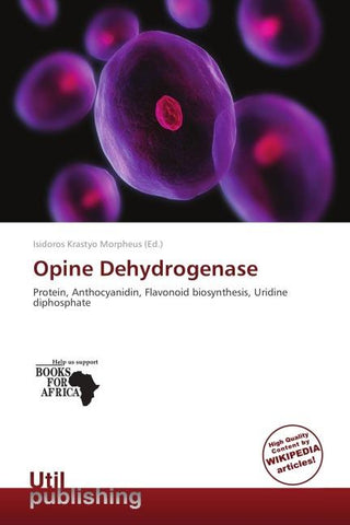 Opine Dehydrogenase