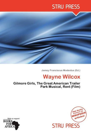 Wayne Wilcox
