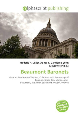 Beaumont Baronets