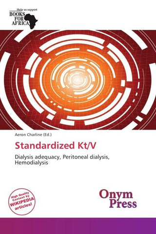 Standardized Kt/V