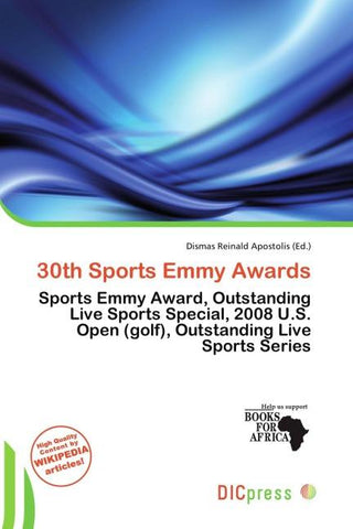 30th Sports Emmy Awards