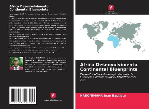 África Desenvolvimento Continental Bluenprints