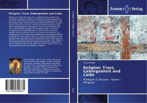 Religion: Trost, Geborgenheit und Liebe