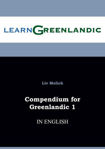 Compendium for Greenlandic 1
