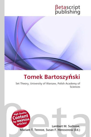 Tomek Bartoszy¿ski