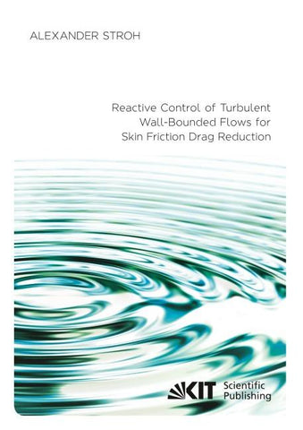Reactive Control of Turbulent Wall-Bounded Flows for Skin Friction Drag Reduction