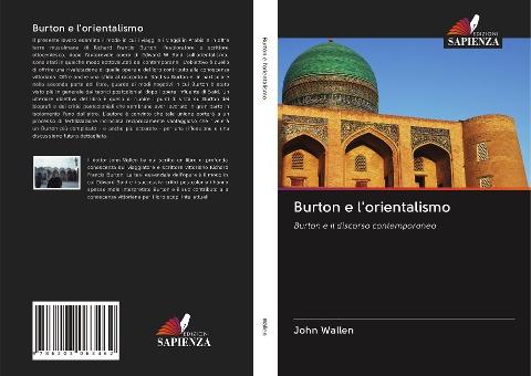Burton e l'orientalismo