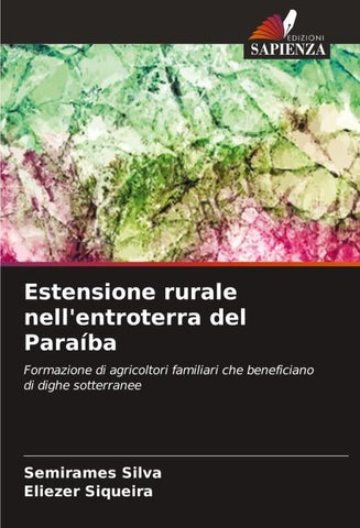 Estensione rurale nell'entroterra del Paraíba