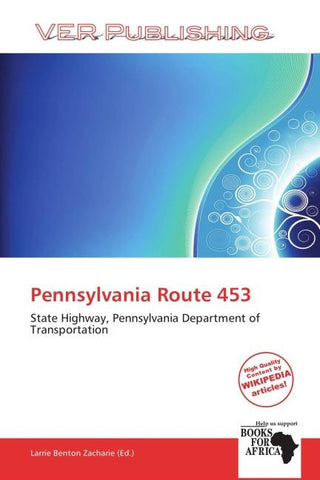 Pennsylvania Route 453