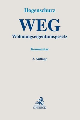 Wohnungseigentumsgesetz. WEG
