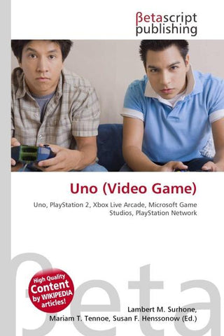 Uno (Video Game)