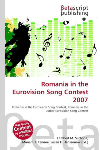 Romania in the Eurovision Song Contest 2007