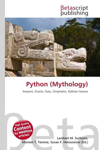 Python (Mythology)