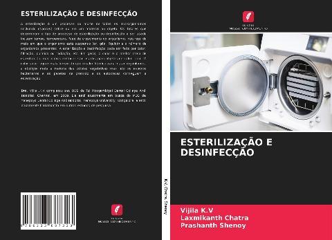 ESTERILIZAÇÃO E DESINFECÇÃO