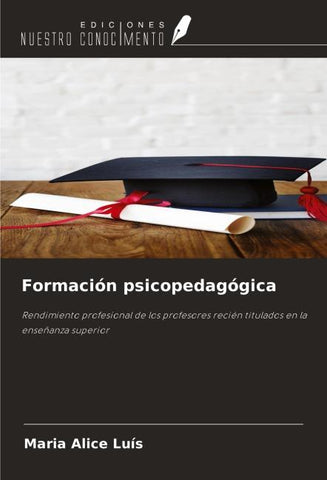 Formación psicopedagógica