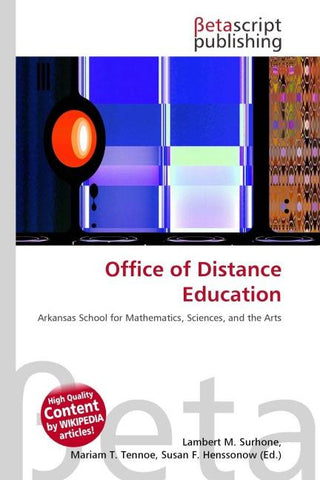Office of Distance Education
