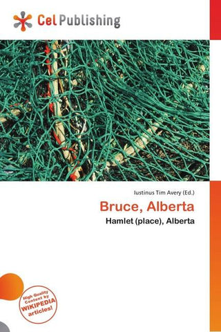 Bruce, Alberta