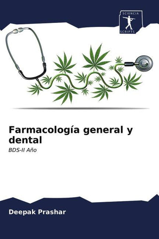 Farmacología general y dental