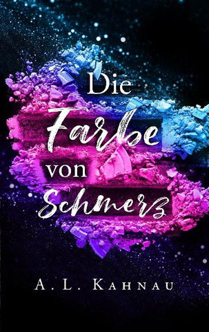 Die Farbe von Schmerz