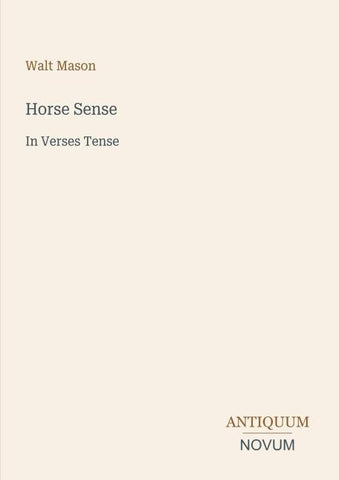 Horse Sense