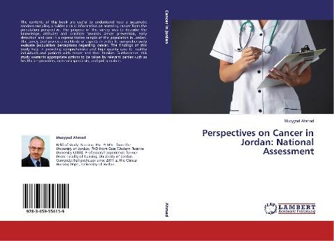 Perspectives on Cancer in Jordan: National Assessment