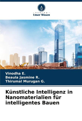 Künstliche Intelligenz in Nanomaterialien für intelligentes Bauen