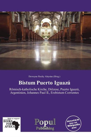 Bistum Puerto Iguazú
