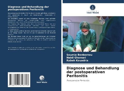 Diagnose und Behandlung der postoperativen Peritonitis