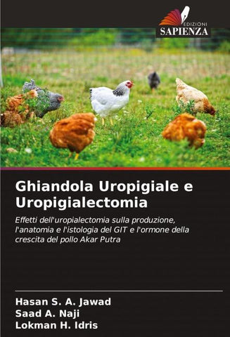 Ghiandola Uropigiale e Uropigialectomia