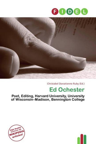 Ed Ochester