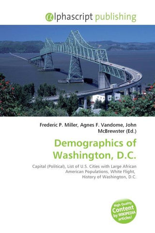 Demographics of Washington, D.C.