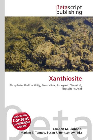 Xanthiosite