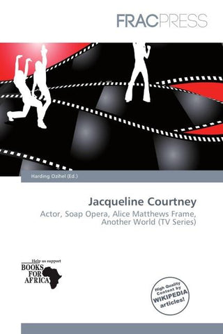 Jacqueline Courtney